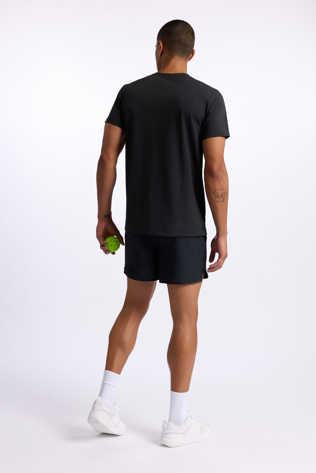 Reset Short - Black