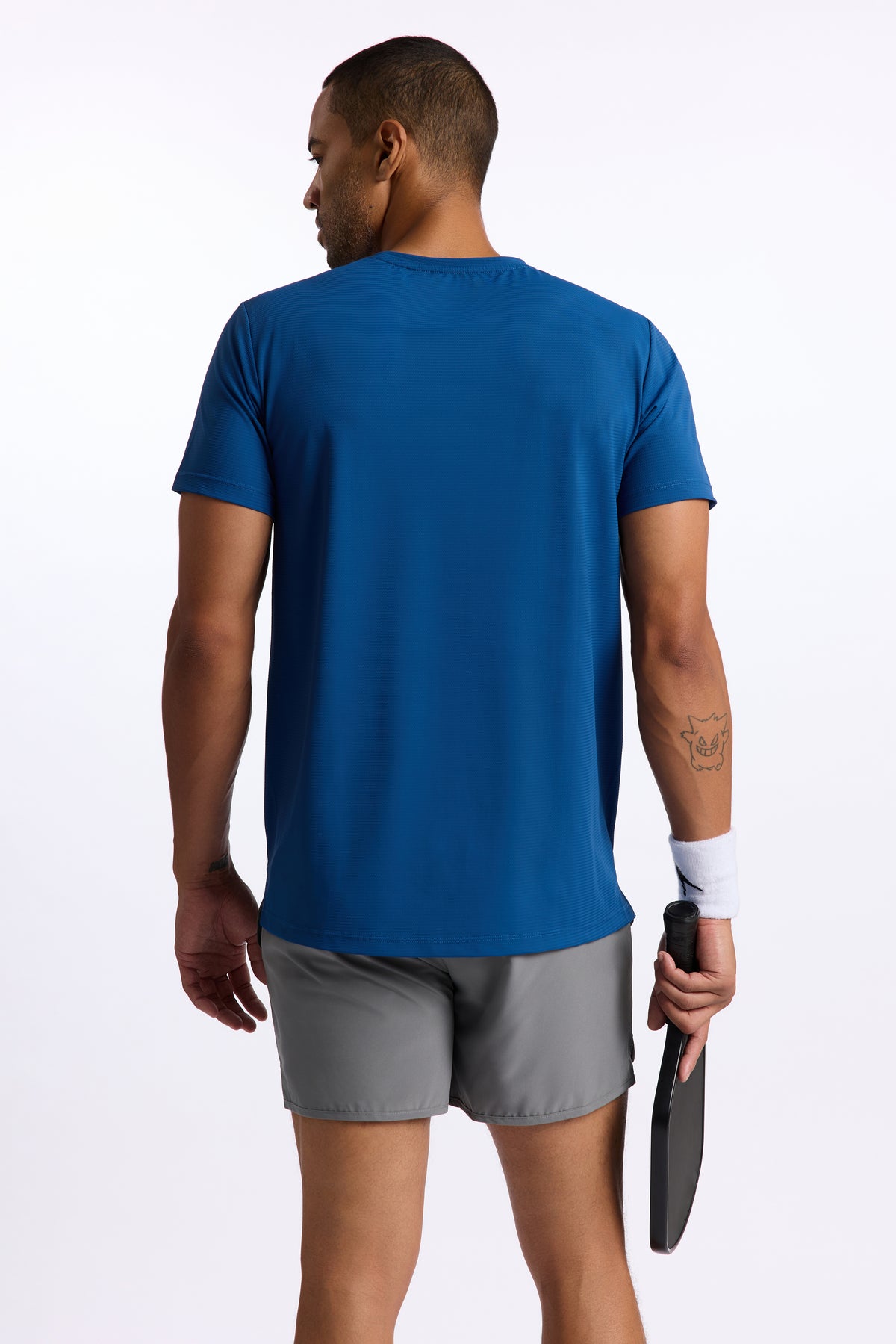 Bowman Shirt - Blue