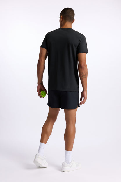 Reset Short - Black