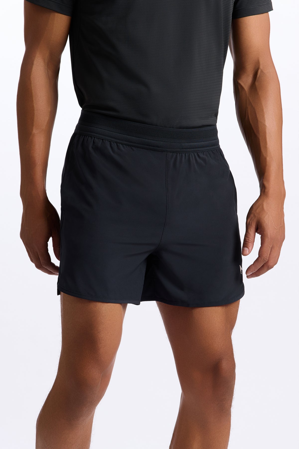 Reset Short - Black