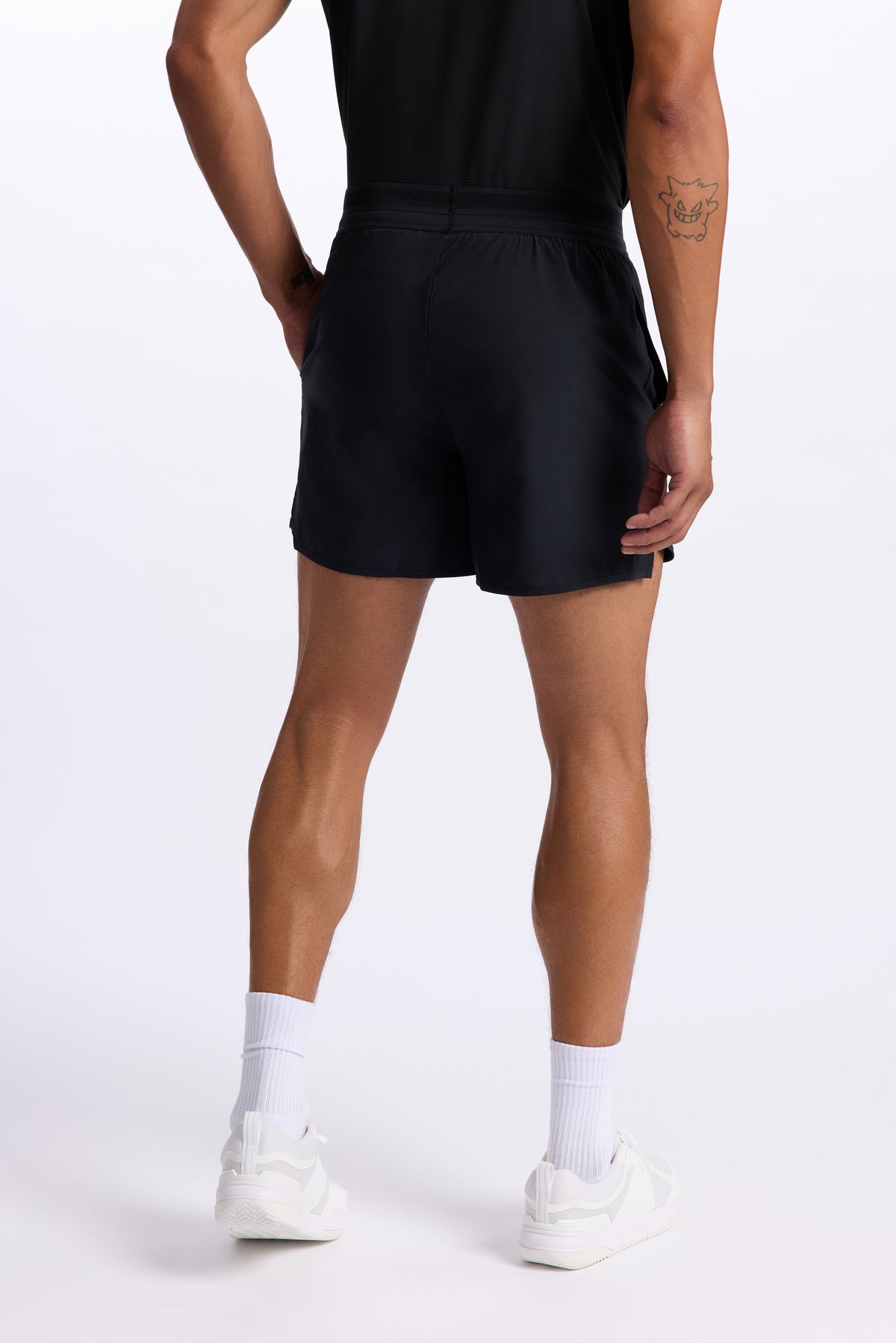 Reset Short - Black