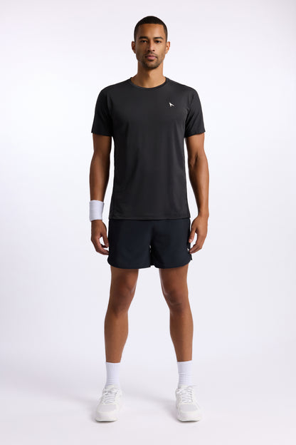 Tourney Tee - Black