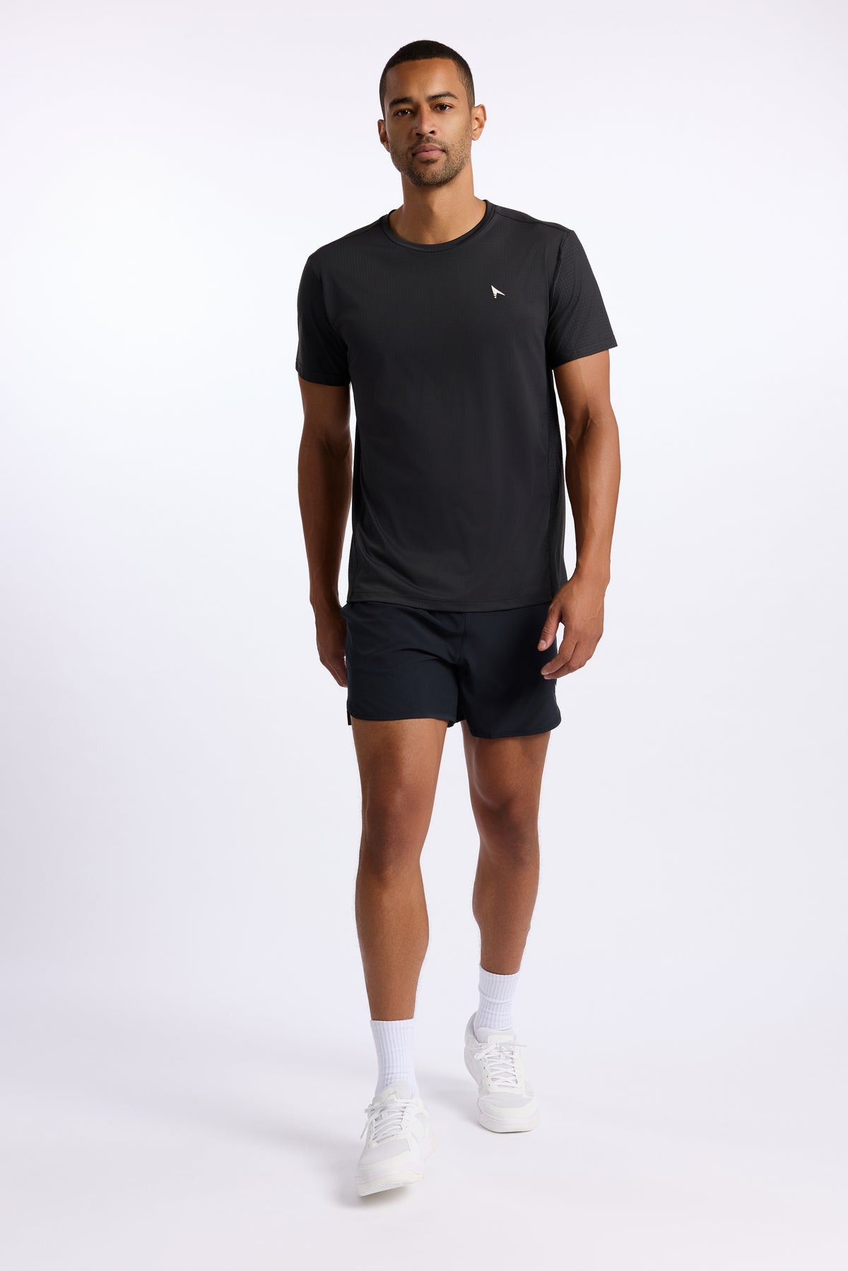 Tourney Tee - Black