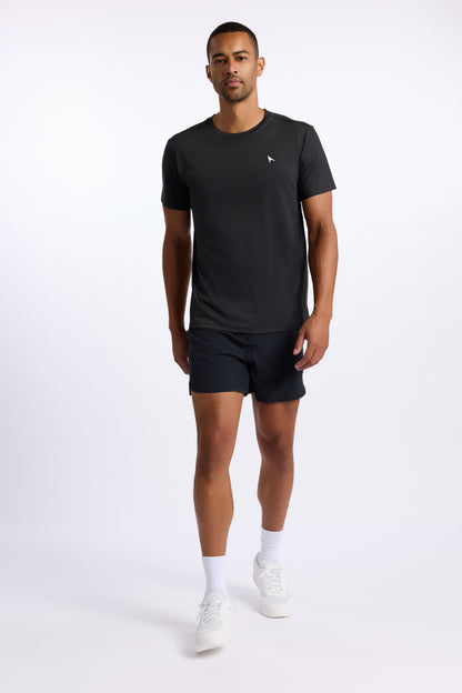 Tourney Tee - Black