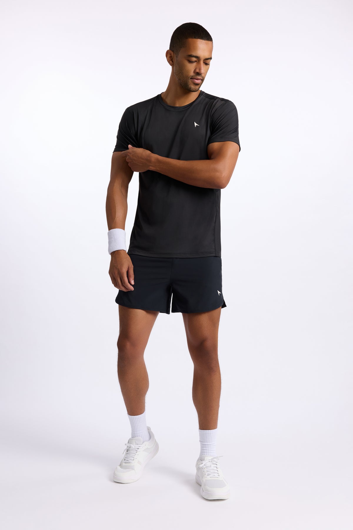 Reset Short - Black