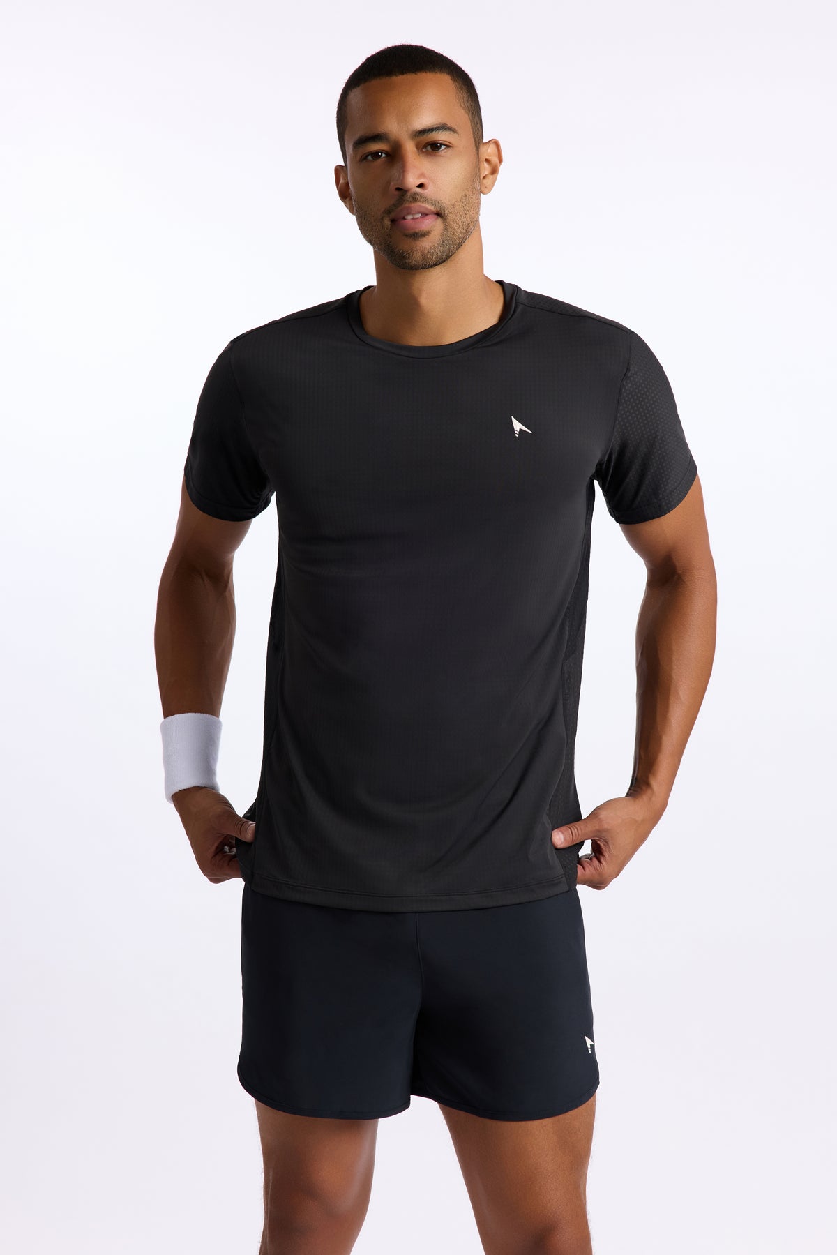 Tourney Tee - Black