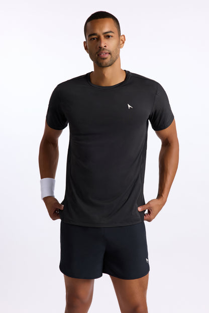 Tourney Tee - Black