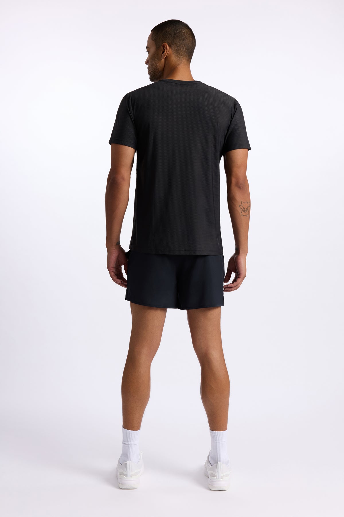 Tourney Tee - Black
