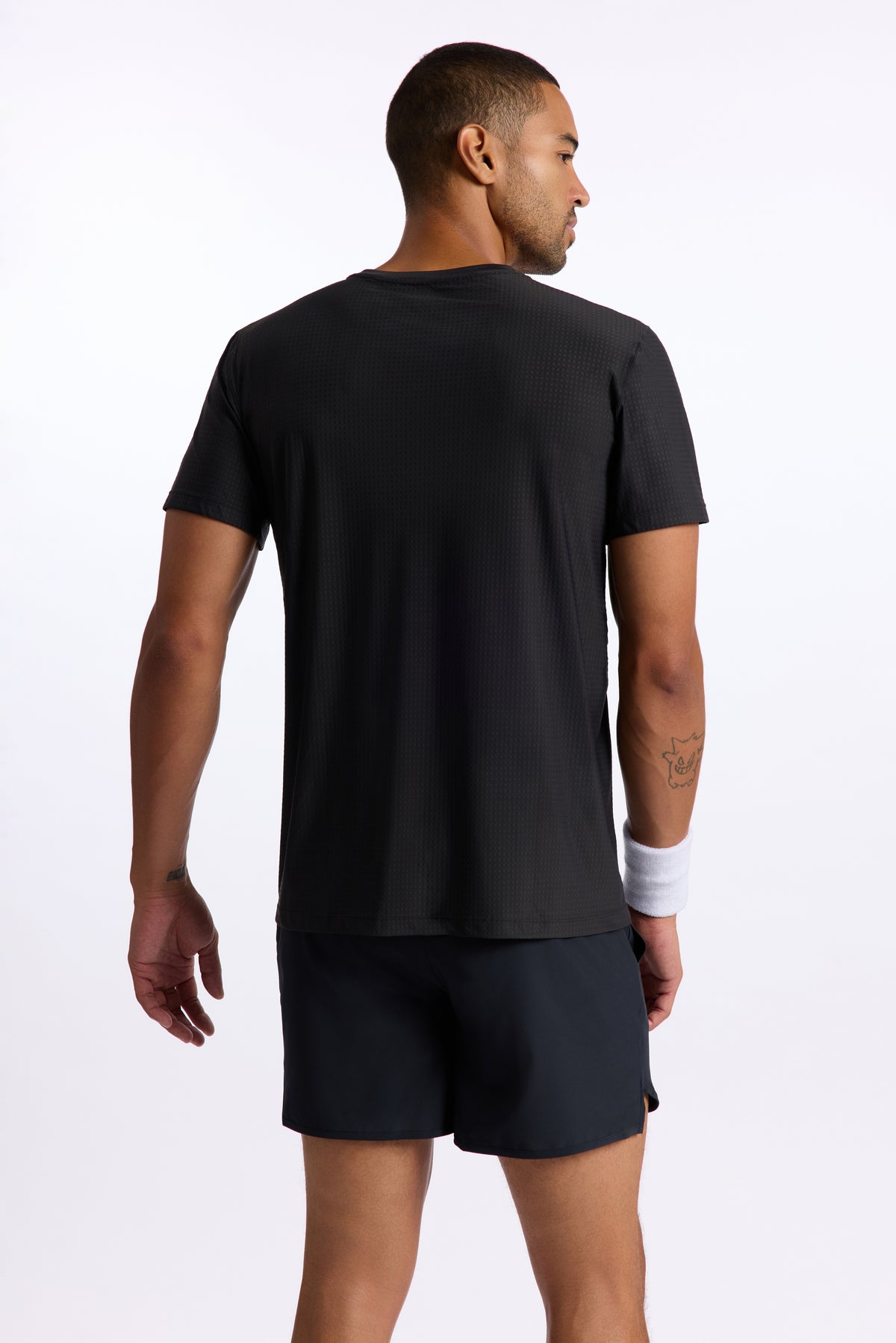 Tourney Tee - Black
