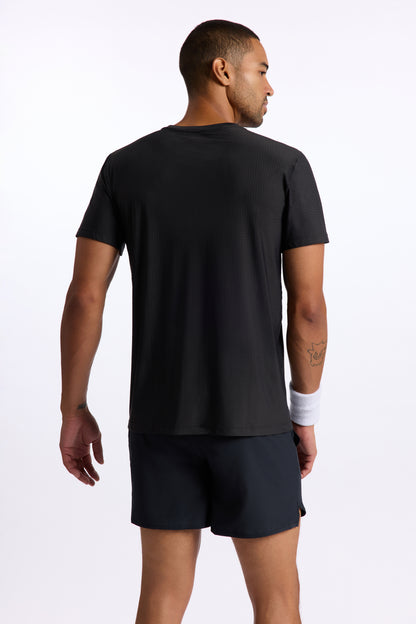 Tourney Tee - Black