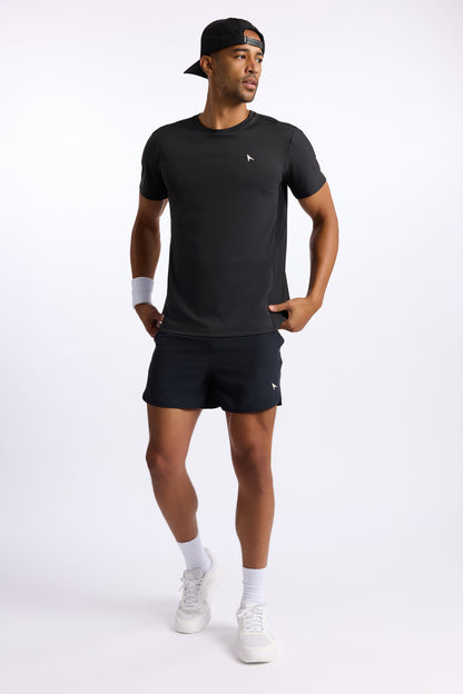 Reset Short - Black
