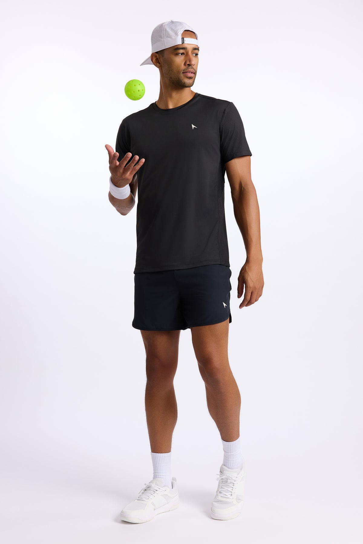 Reset Short - Black