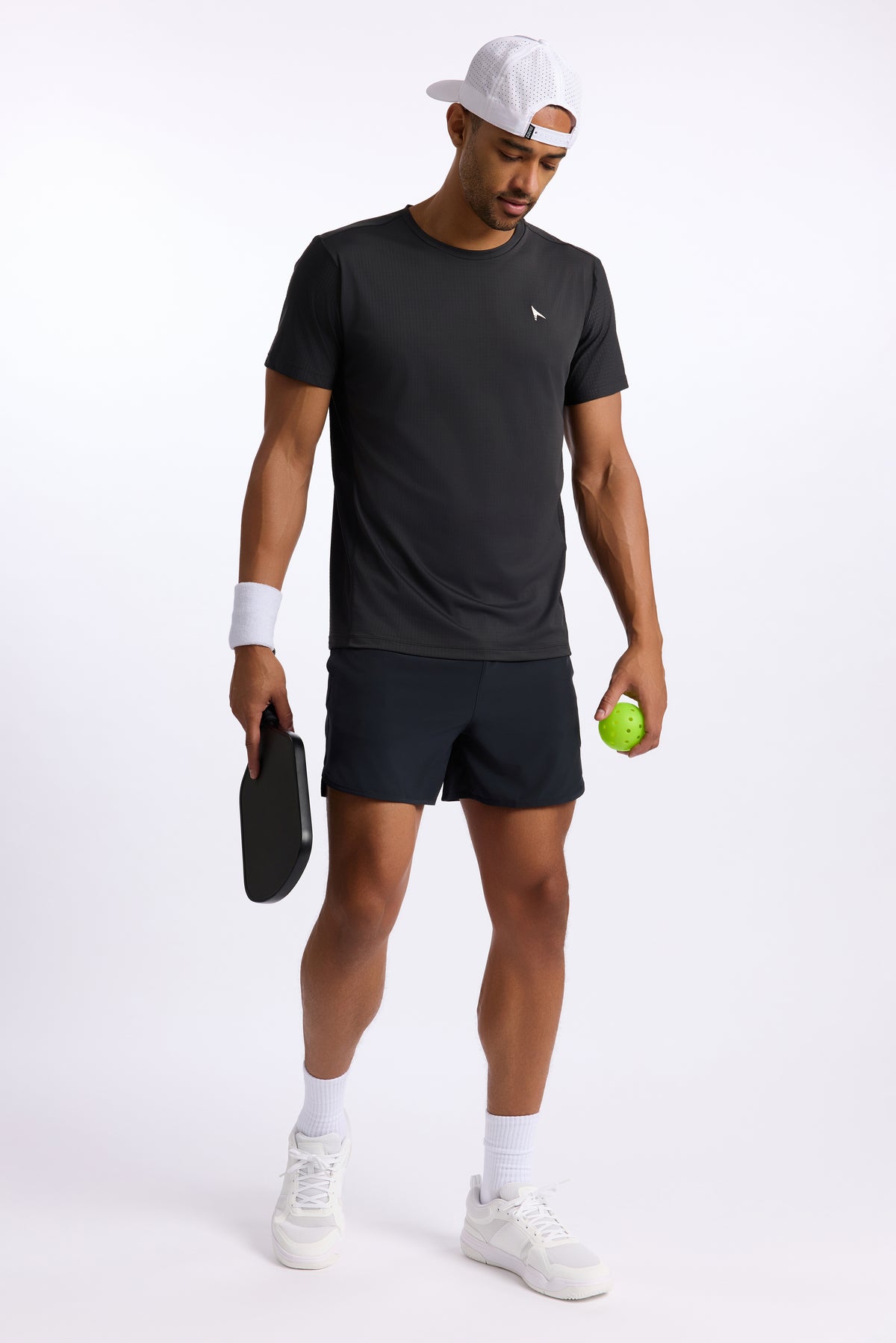 Tourney Tee - Black