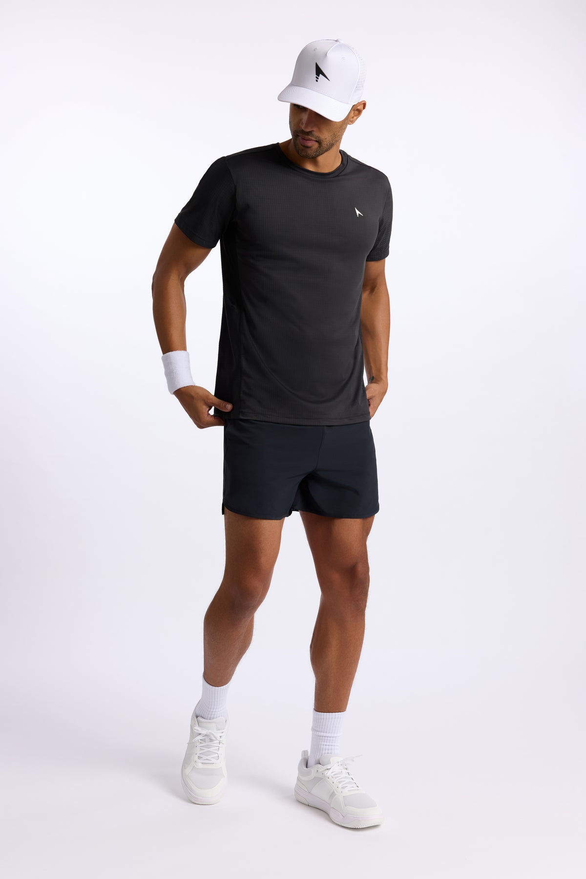 Performance Hat - White
