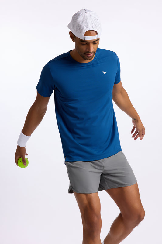 Bowman Shirt - Blue