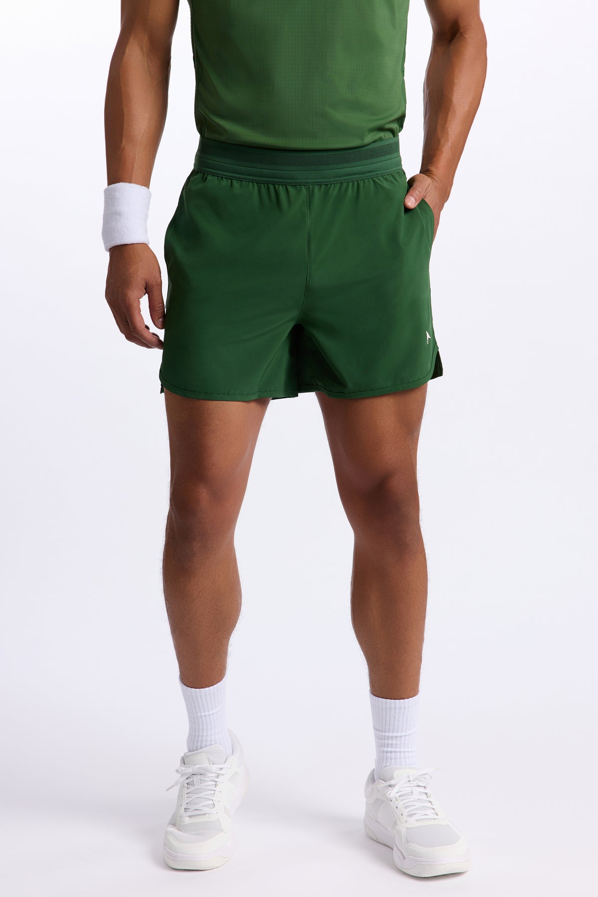 Reset Short - Green