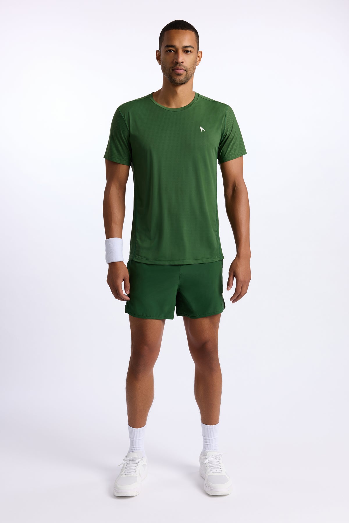 Reset Short - Green