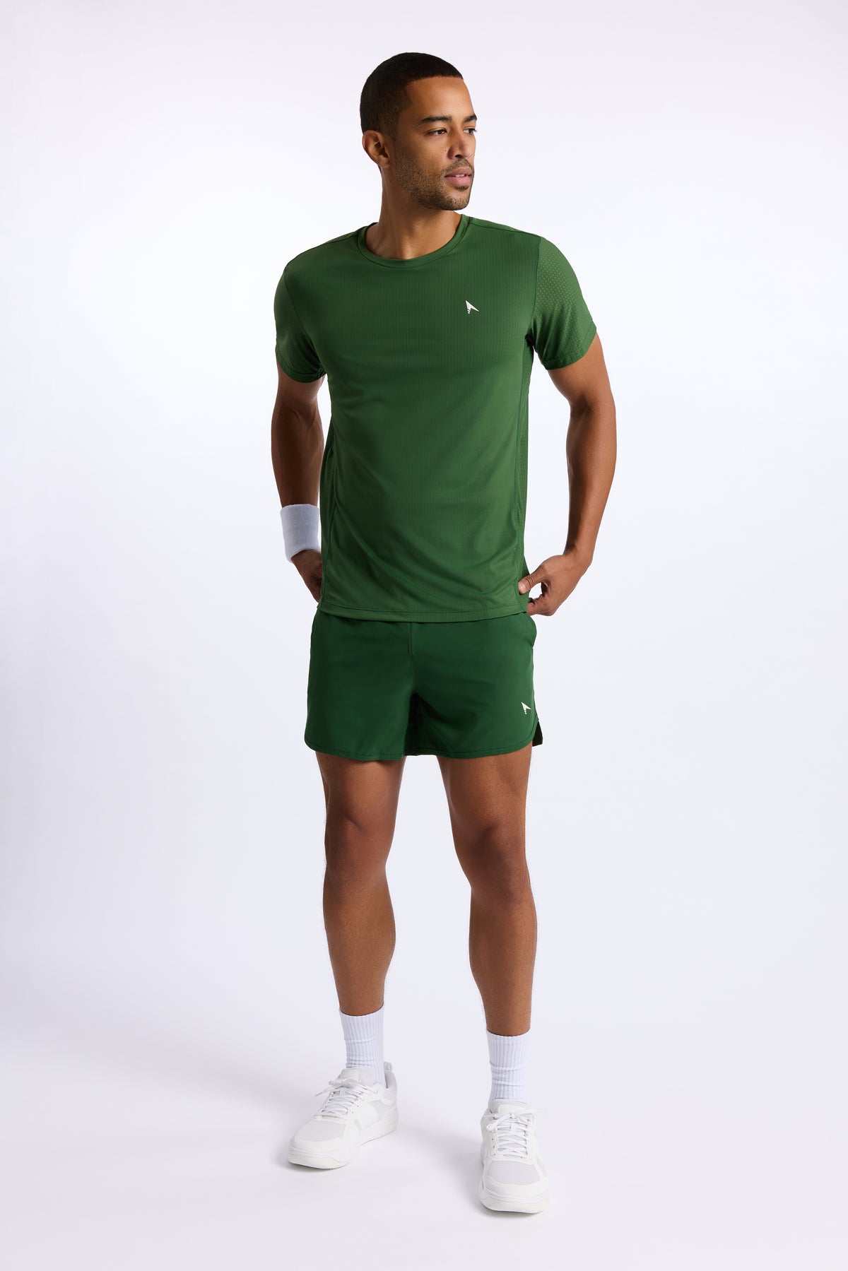 Reset Short - Green