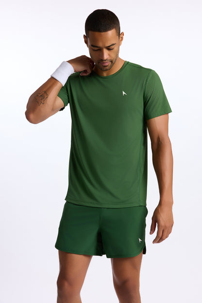 Tourney Tee - Green