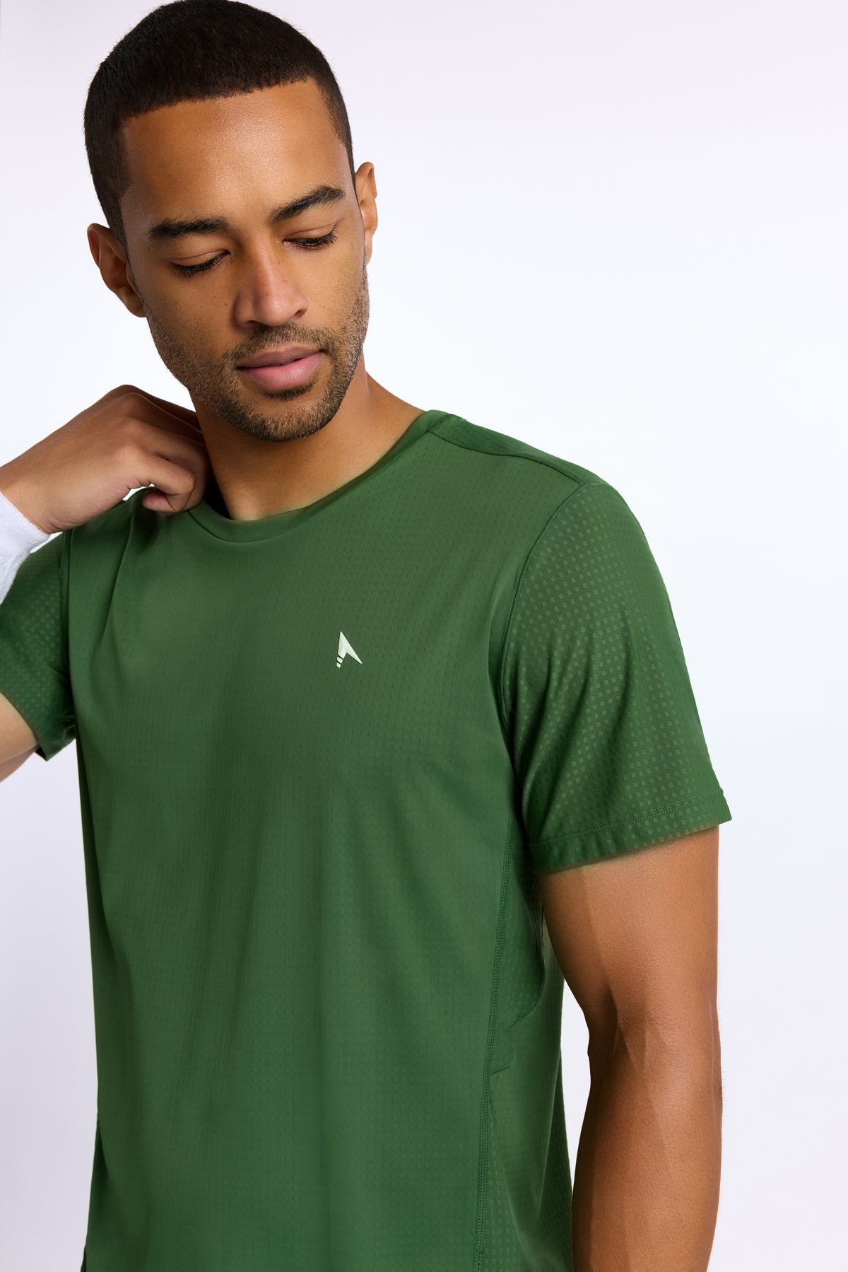 Tourney Tee - Green