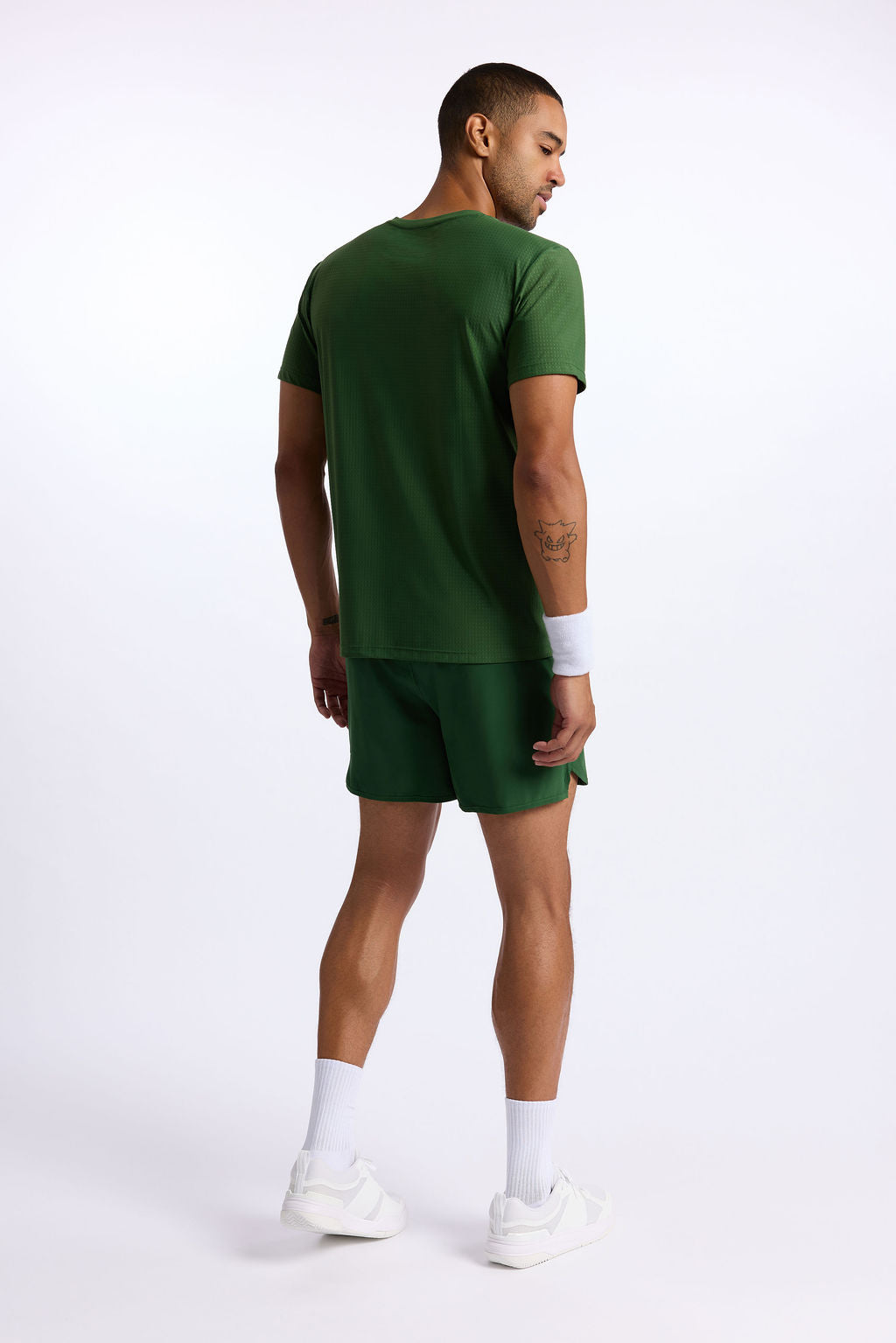 Reset Short - Green