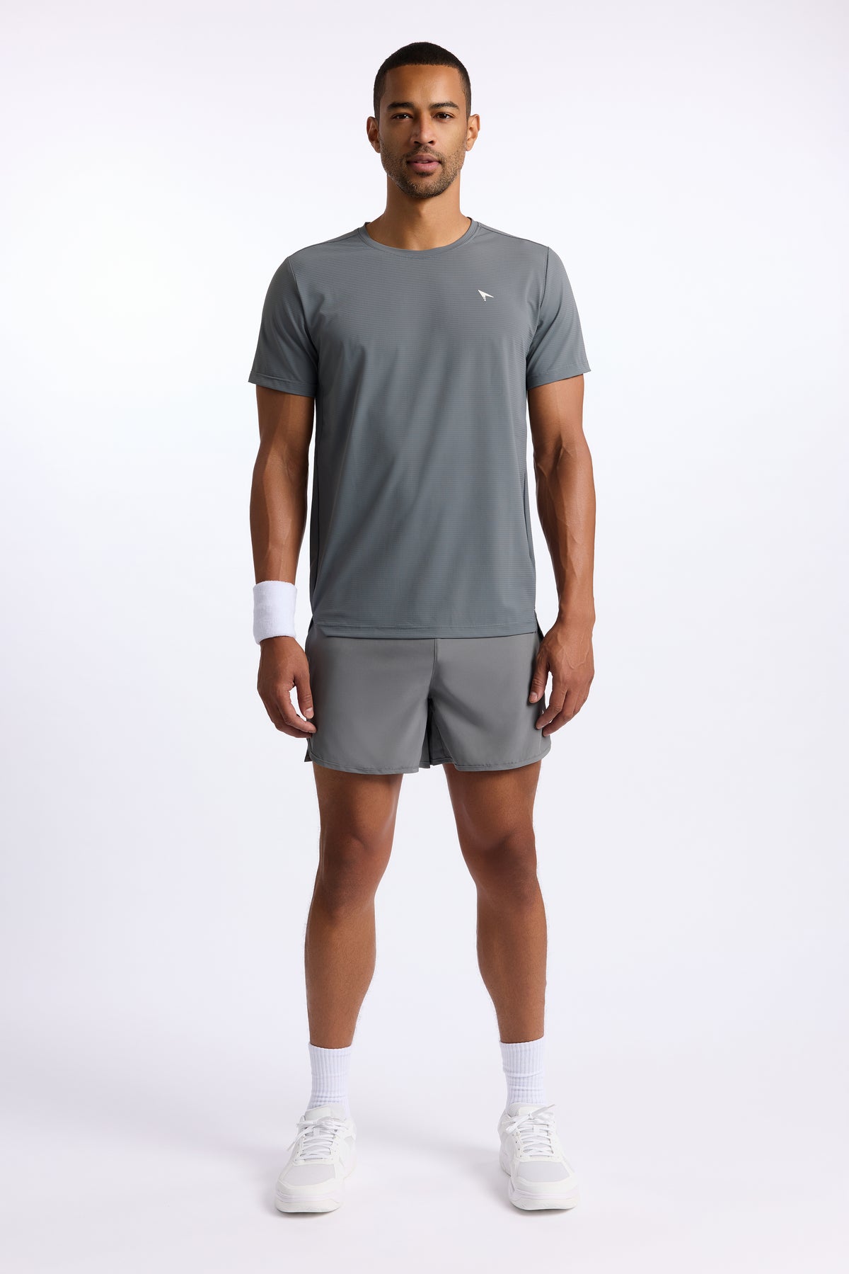 Bowman Shirt - Grey