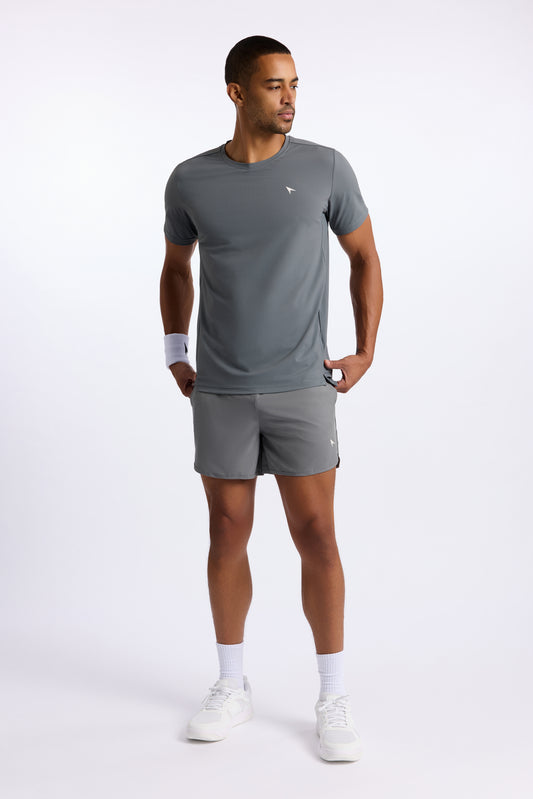 Reset Short - Grey