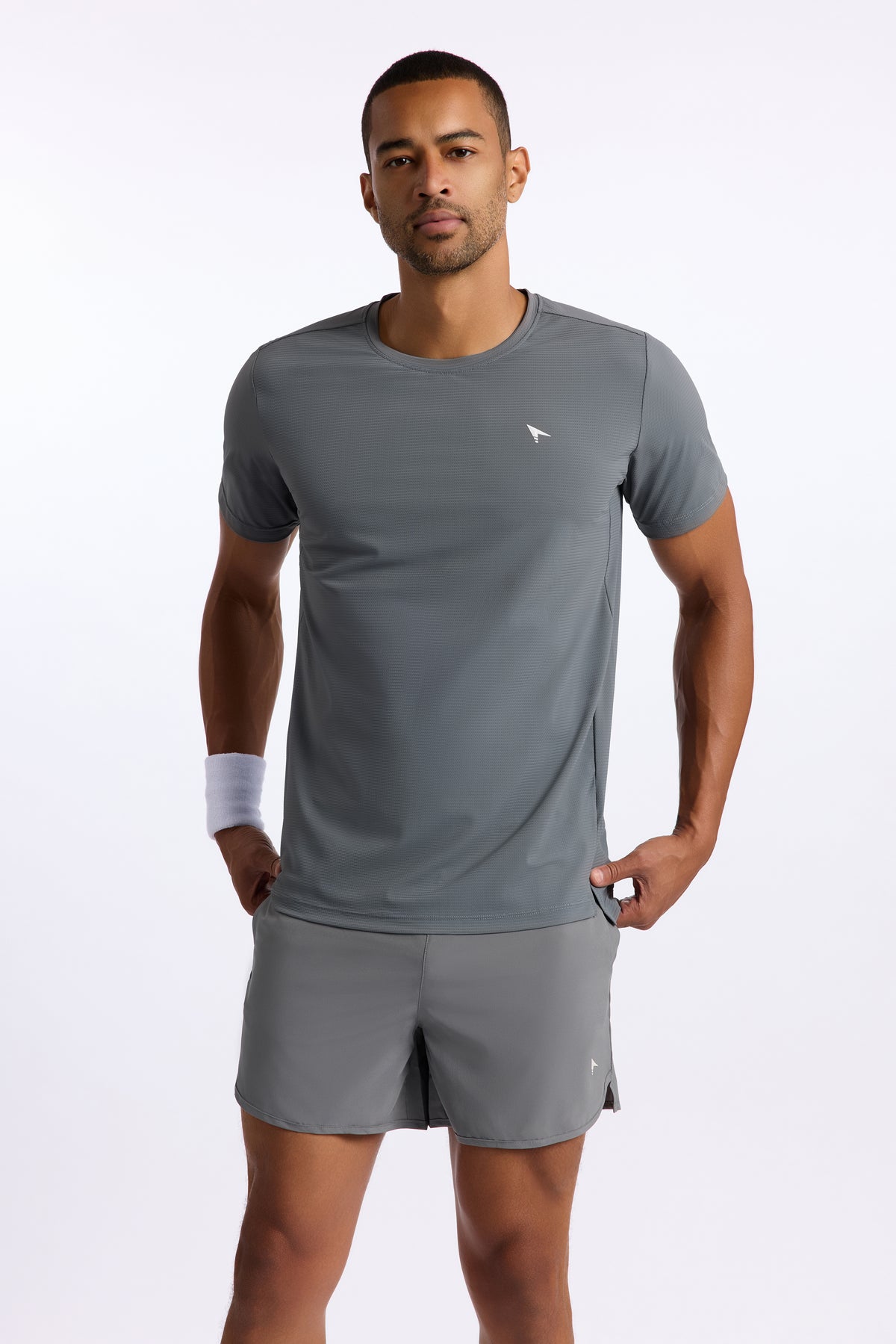 Bowman Shirt - Grey