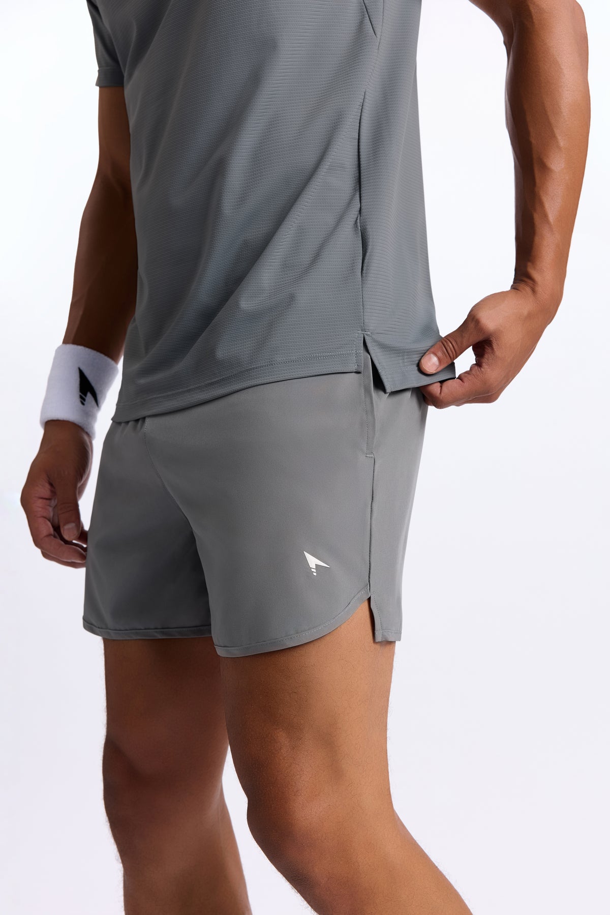 Bowman Shirt - Grey