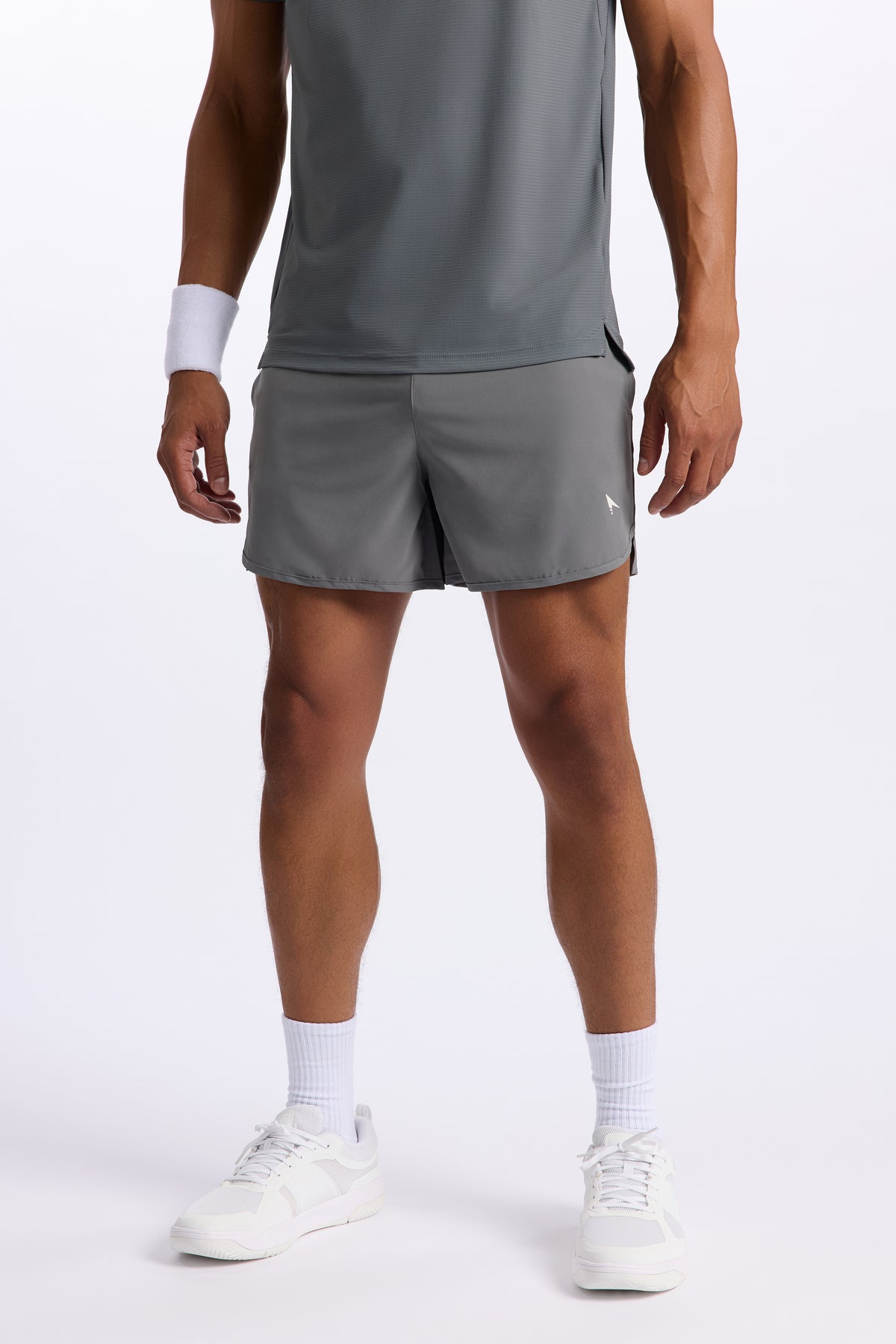 Reset Short - Grey