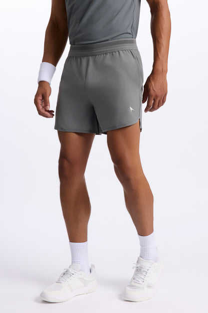 Reset Short - Grey