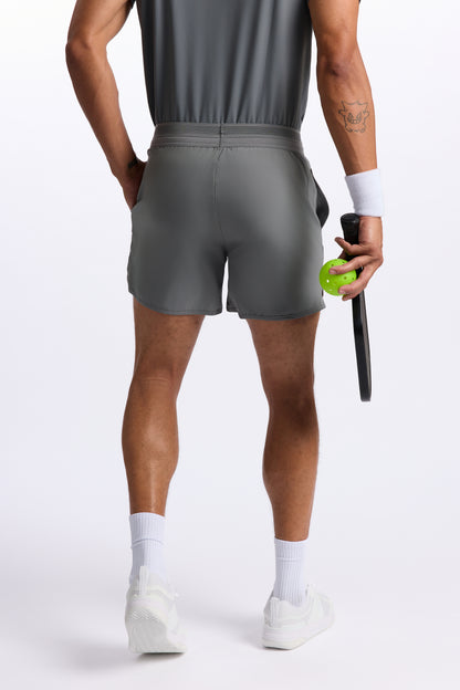 Reset Short - Grey