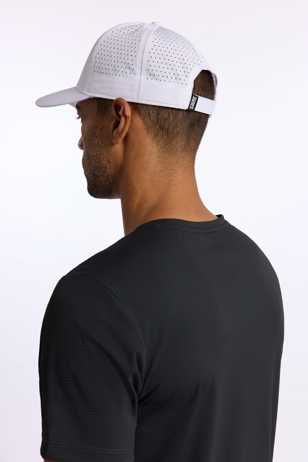 Performance Hat - White