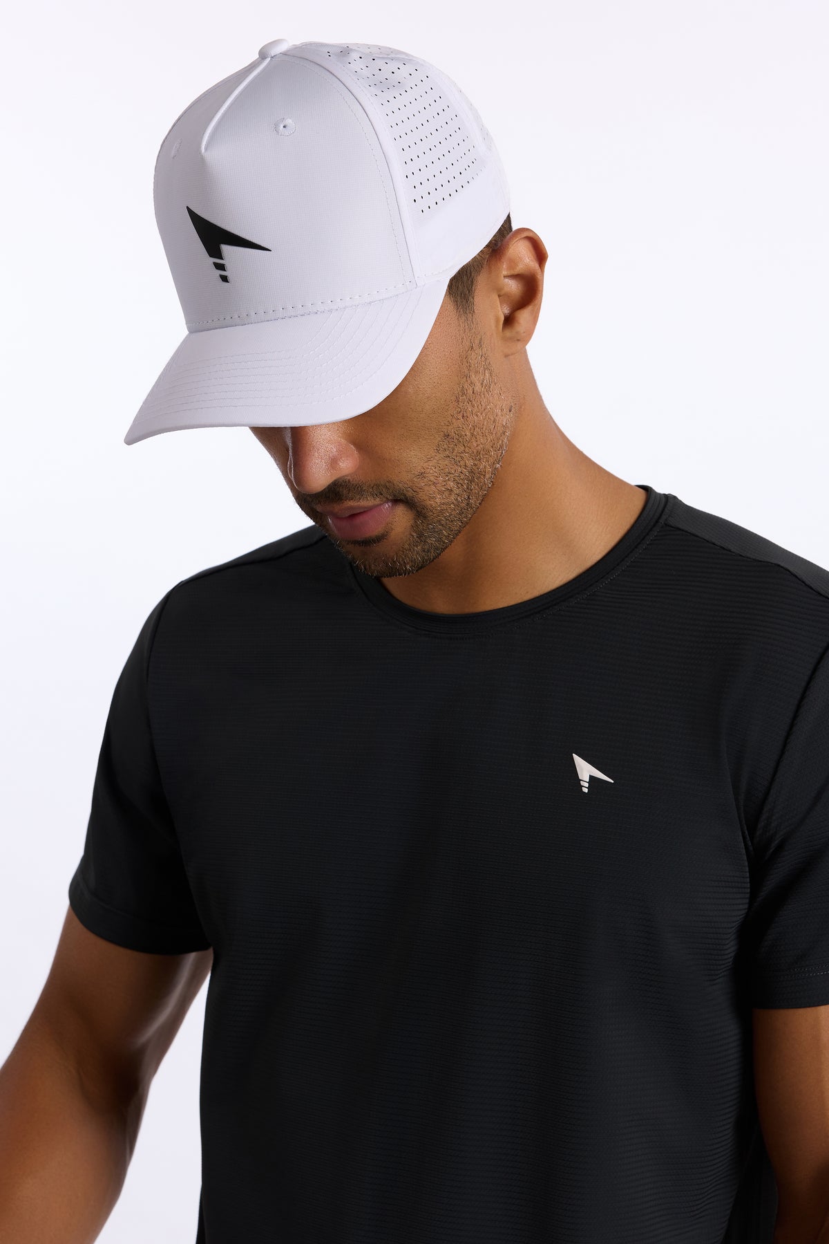 Performance Hat - White
