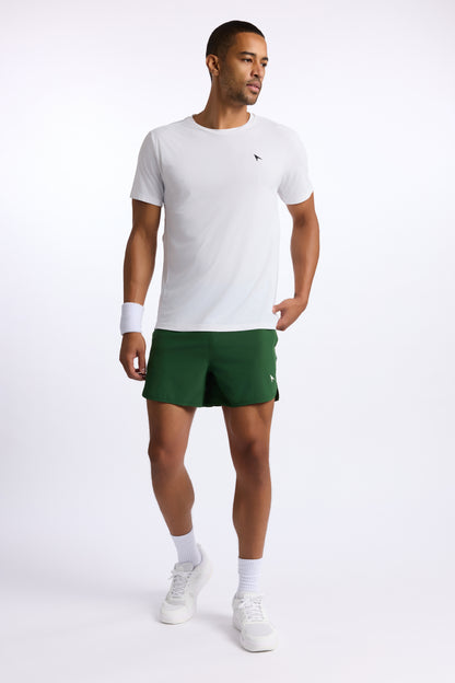 Tourney Tee - White