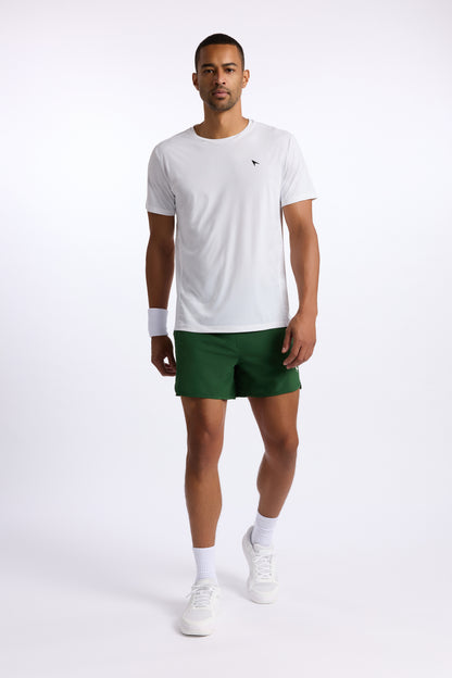Tourney Tee - White