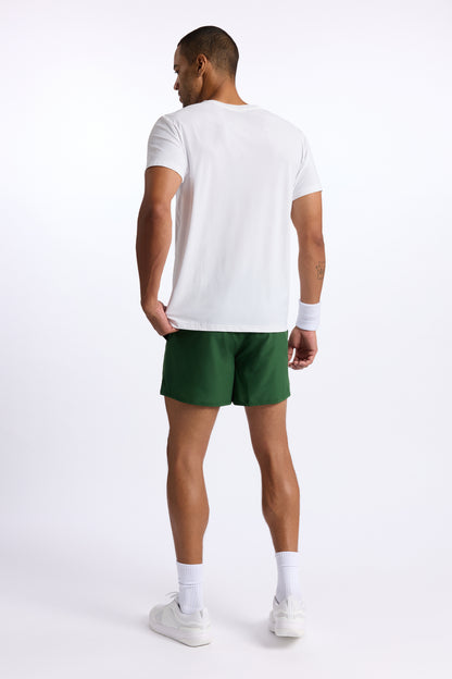 Tourney Tee - White