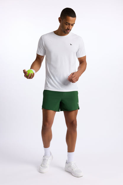 Tourney Tee - White