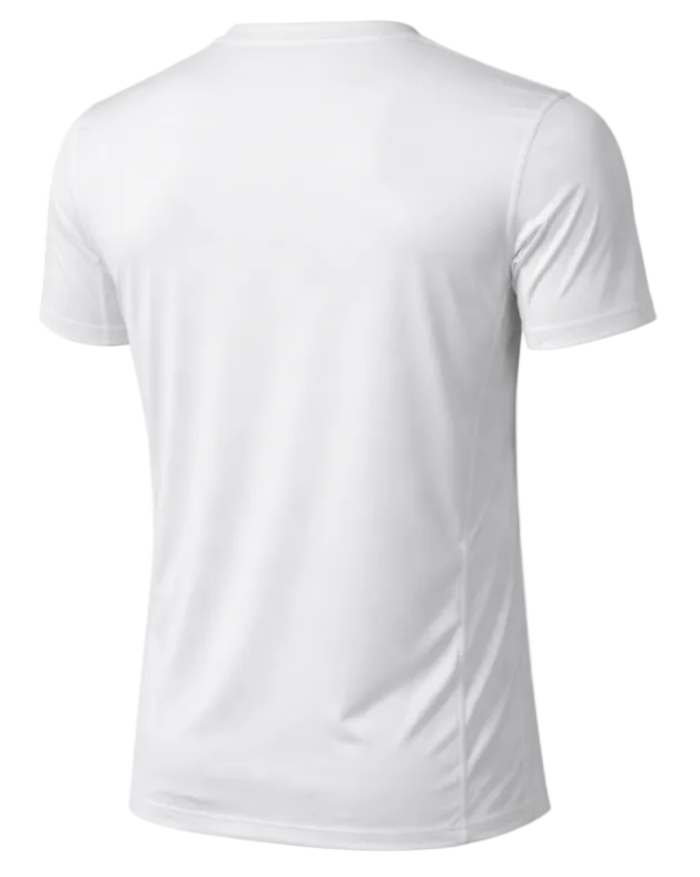 White back