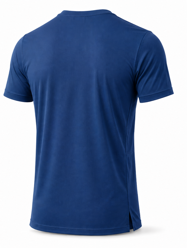 Blue back