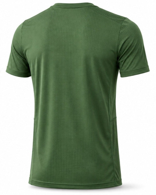 Green back