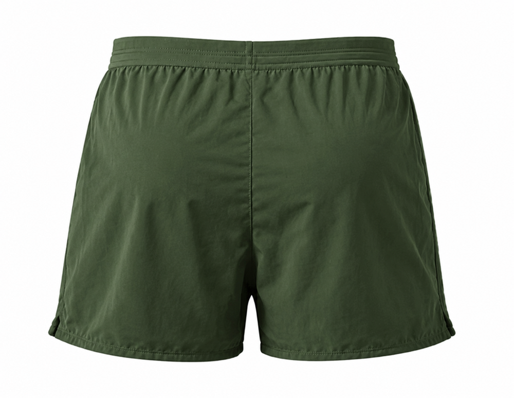 Green back