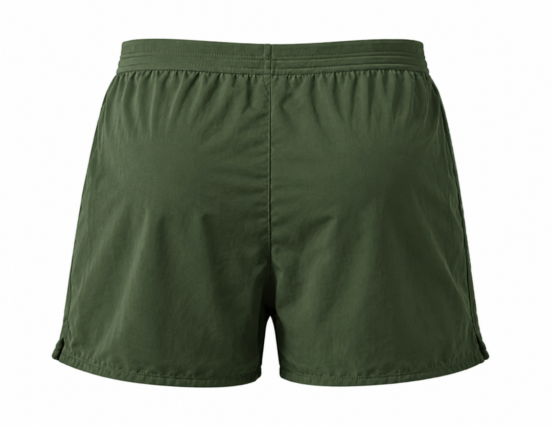 Green back
