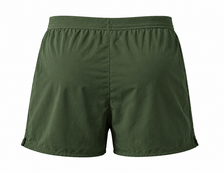Green back